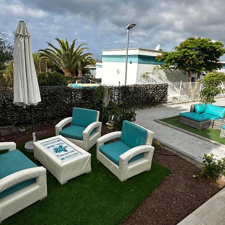 Venus Star Resort - Fkk Nudist Swingers - Only Couples Maspalomas  Dış mekan fotoğraf