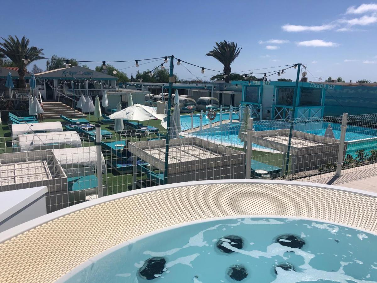 Venus Star Resort - Fkk Nudist Swingers - Only Couples Maspalomas  Dış mekan fotoğraf