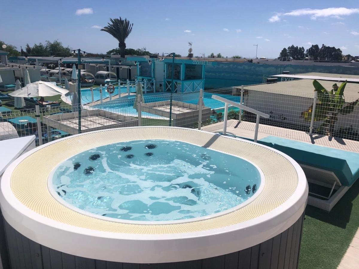 Venus Star Resort - Fkk Nudist Swingers - Only Couples Maspalomas  Dış mekan fotoğraf