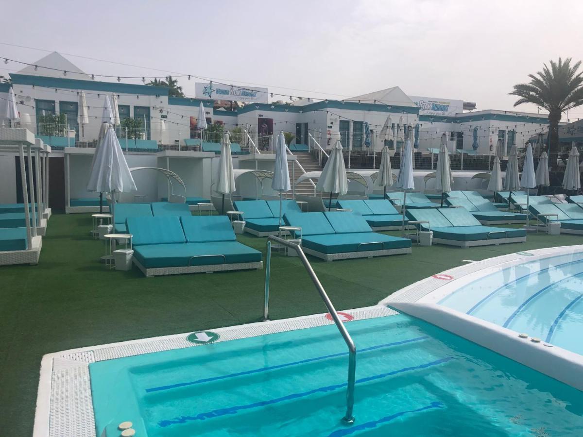 Venus Star Resort - Fkk Nudist Swingers - Only Couples Maspalomas  Dış mekan fotoğraf