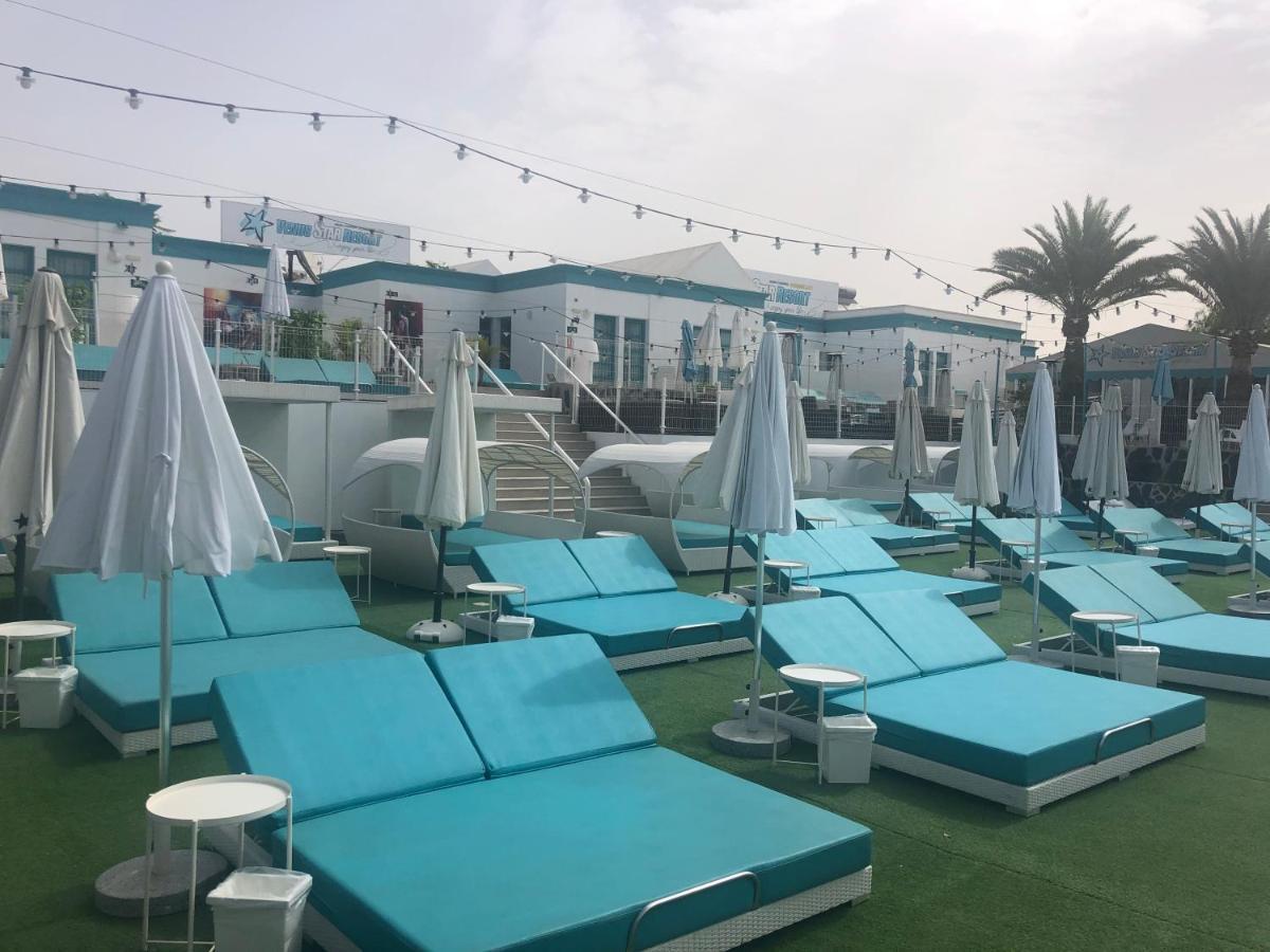 Venus Star Resort - Fkk Nudist Swingers - Only Couples Maspalomas  Dış mekan fotoğraf