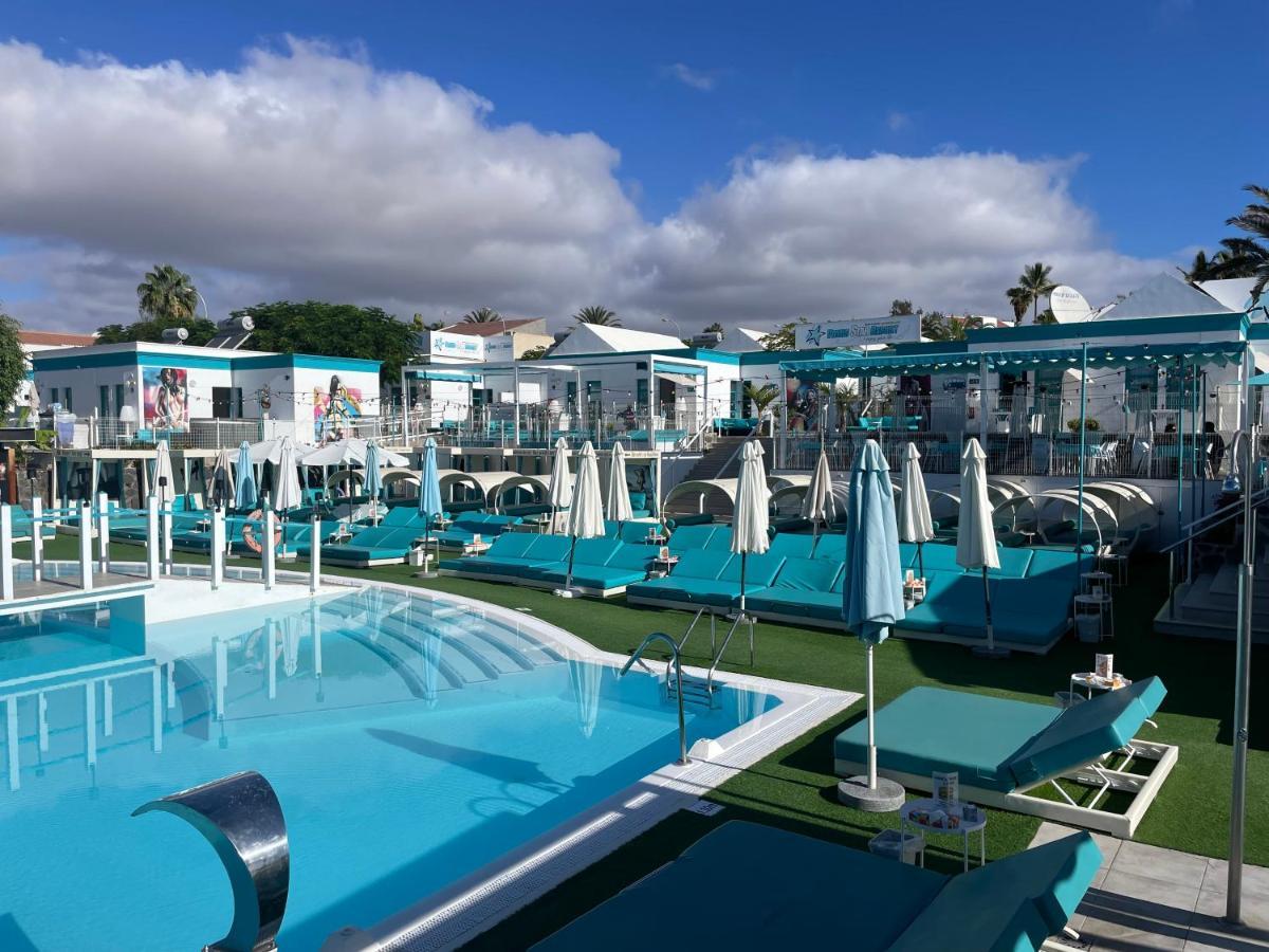 Venus Star Resort - Fkk Nudist Swingers - Only Couples Maspalomas  Dış mekan fotoğraf