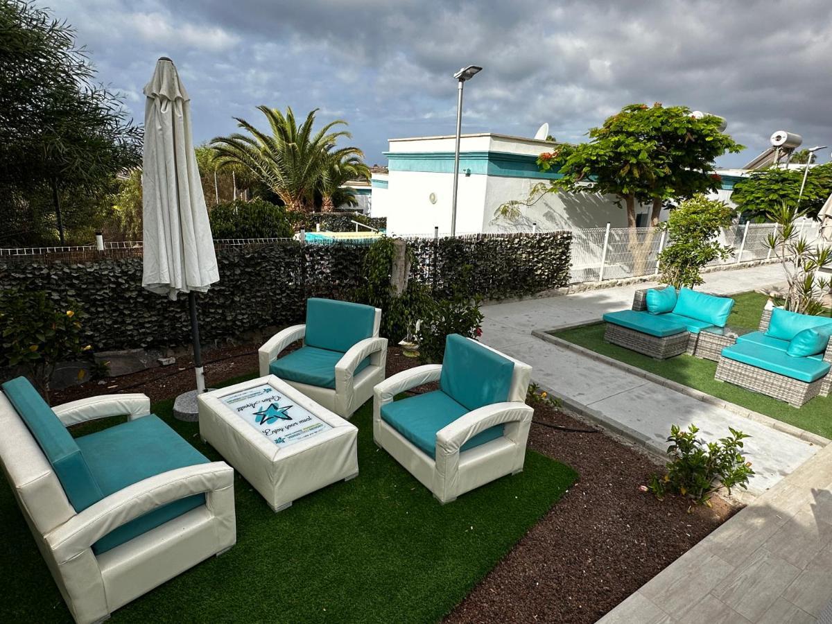 Venus Star Resort - Fkk Nudist Swingers - Only Couples Maspalomas  Dış mekan fotoğraf