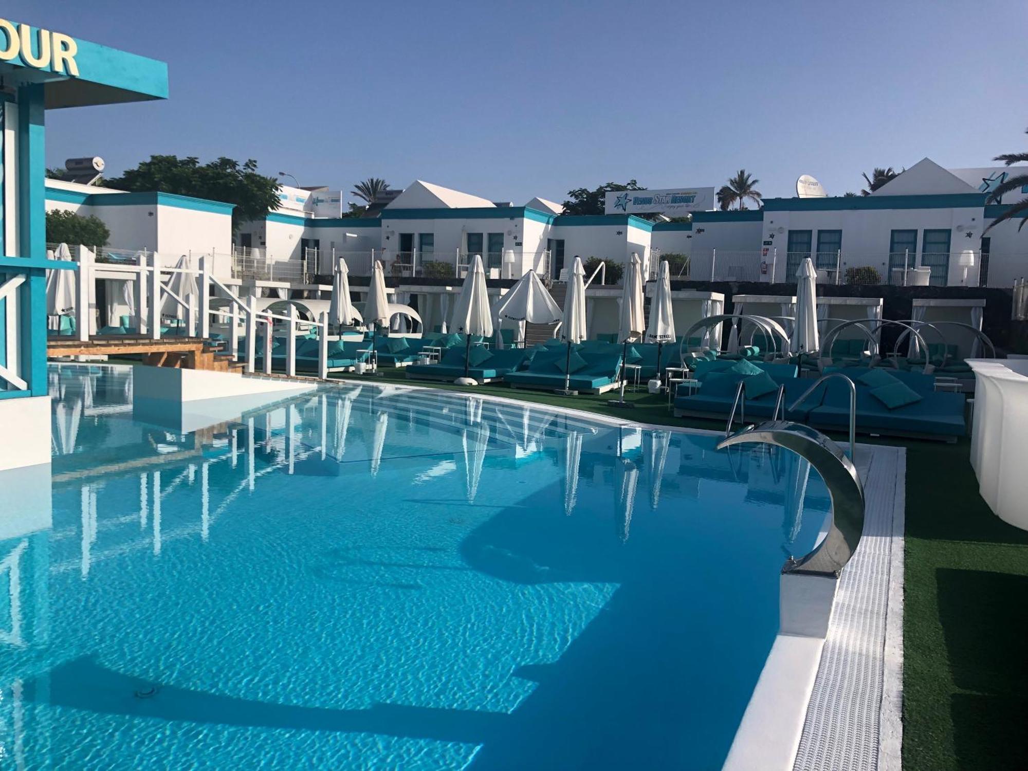 Venus Star Resort - Fkk Nudist Swingers - Only Couples Maspalomas  Oda fotoğraf
