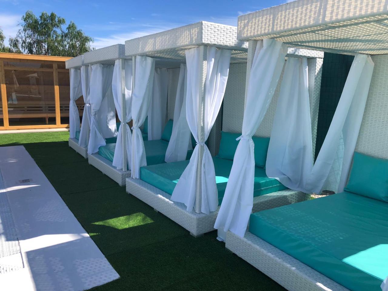 Venus Star Resort - Fkk Nudist Swingers - Only Couples Maspalomas  Dış mekan fotoğraf