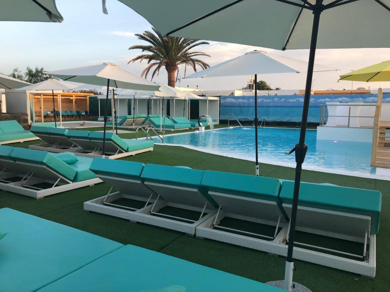 Venus Star Resort - Fkk Nudist Swingers - Only Couples Maspalomas  Dış mekan fotoğraf