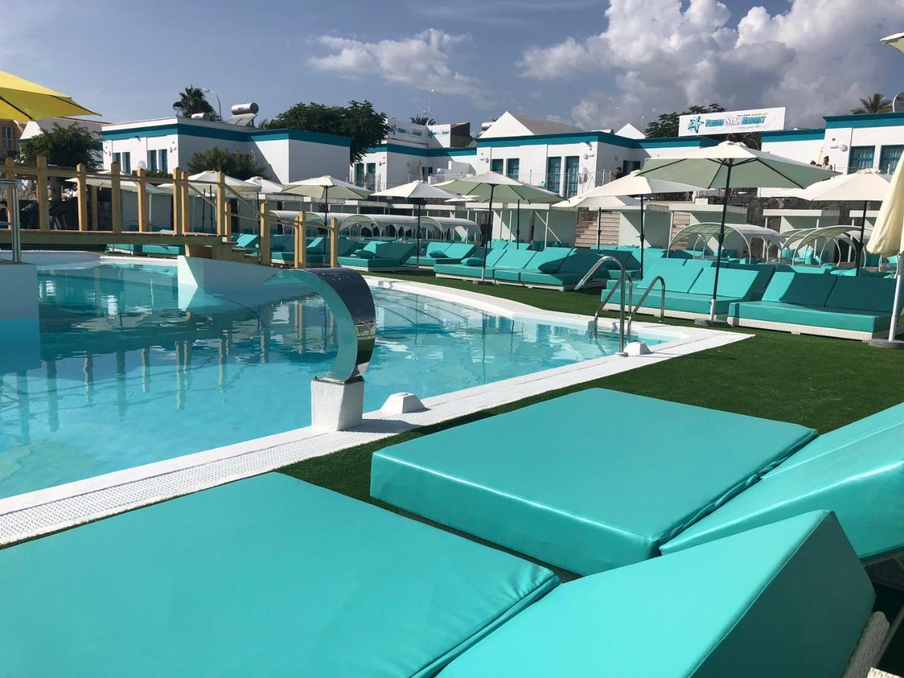 Venus Star Resort - Fkk Nudist Swingers - Only Couples Maspalomas  Dış mekan fotoğraf