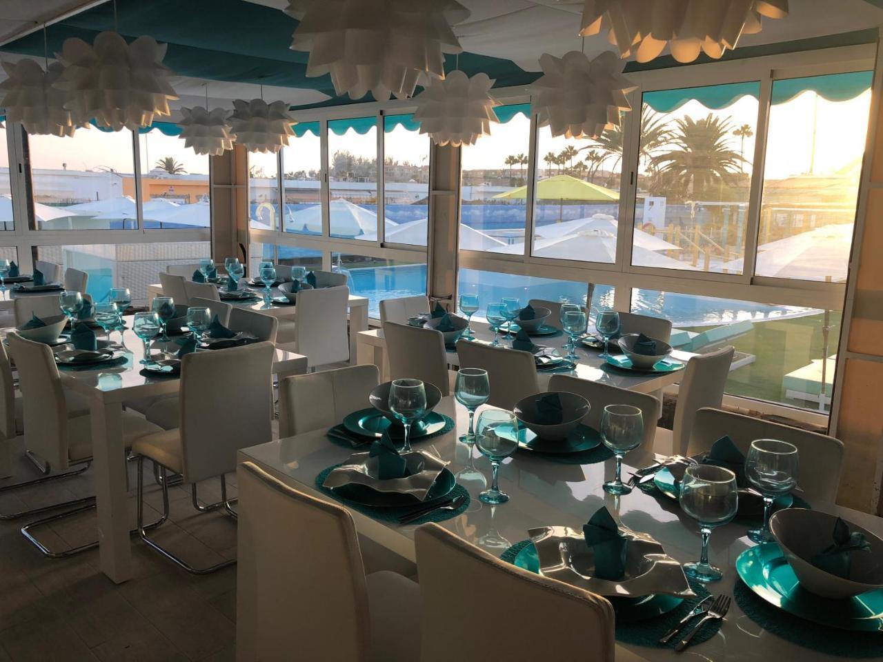 Venus Star Resort - Fkk Nudist Swingers - Only Couples Maspalomas  Dış mekan fotoğraf