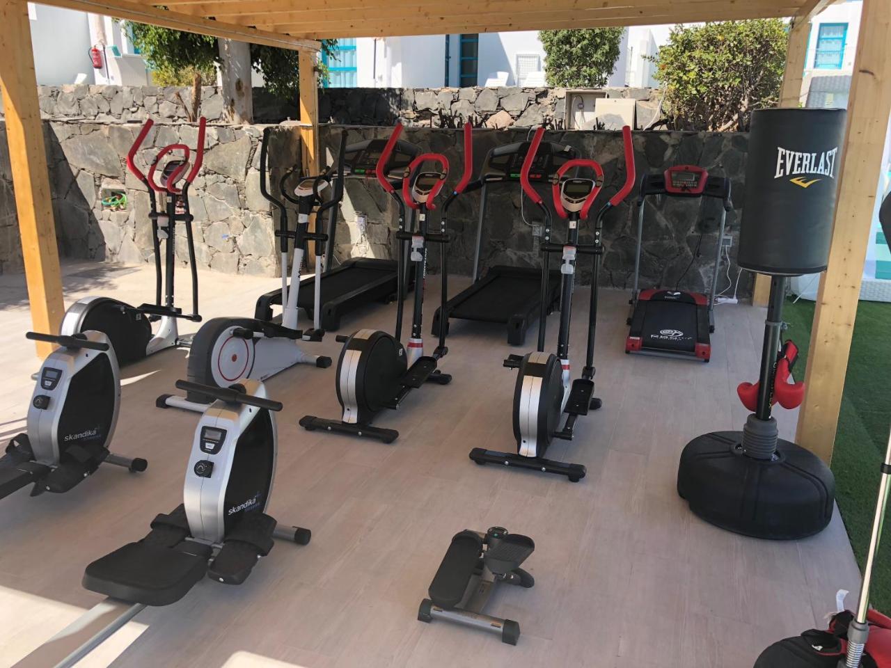 Venus Star Resort - Fkk Nudist Swingers - Only Couples Maspalomas  Dış mekan fotoğraf
