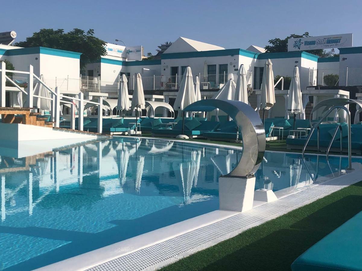 Venus Star Resort - Fkk Nudist Swingers - Only Couples Maspalomas  Dış mekan fotoğraf