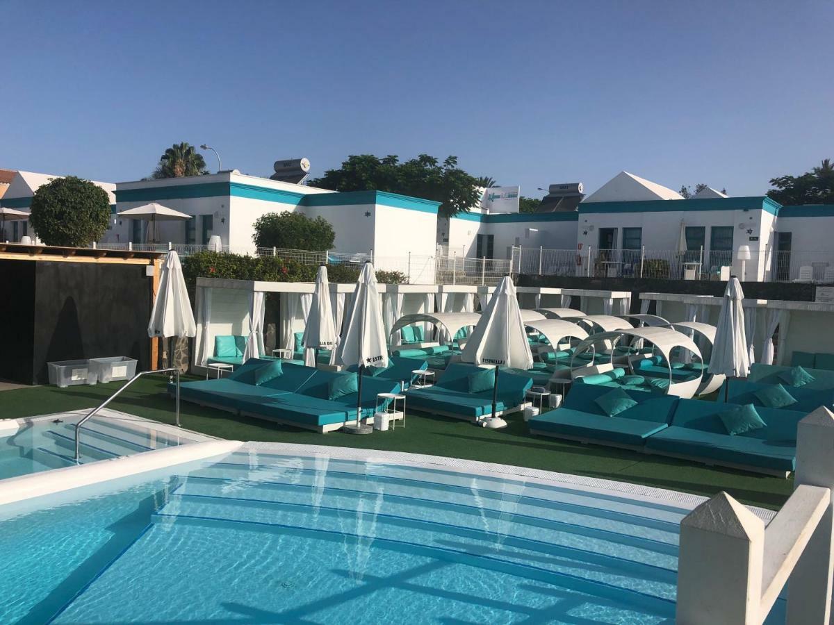 Venus Star Resort - Fkk Nudist Swingers - Only Couples Maspalomas  Dış mekan fotoğraf