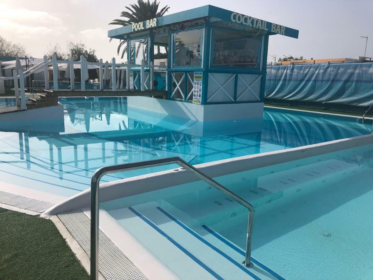 Venus Star Resort - Fkk Nudist Swingers - Only Couples Maspalomas  Dış mekan fotoğraf