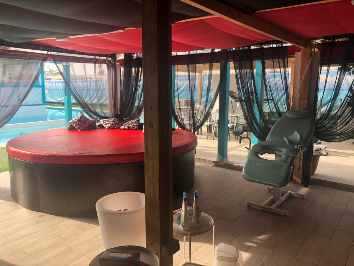 Venus Star Resort - Fkk Nudist Swingers - Only Couples Maspalomas  Dış mekan fotoğraf
