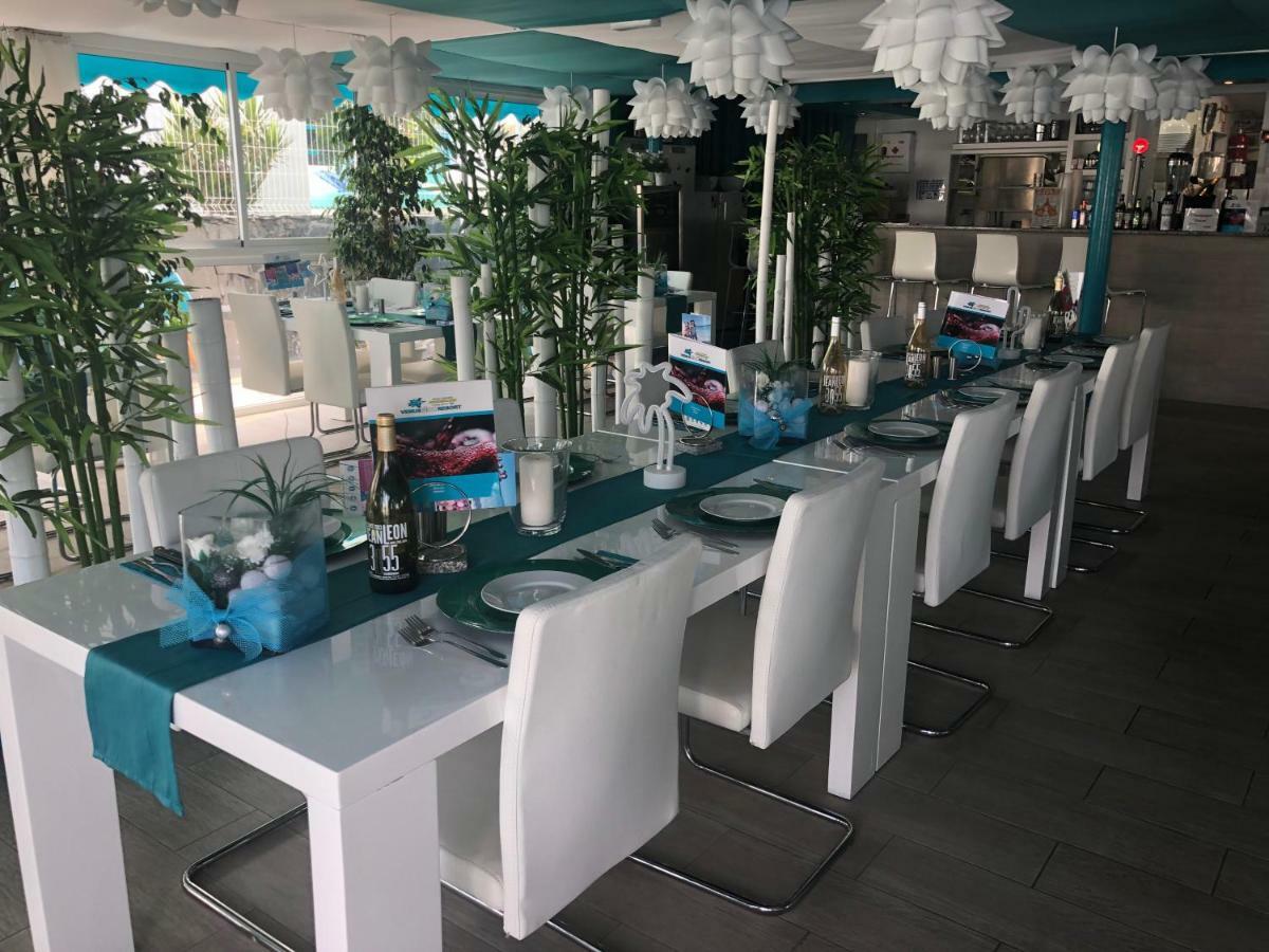 Venus Star Resort - Fkk Nudist Swingers - Only Couples Maspalomas  Dış mekan fotoğraf