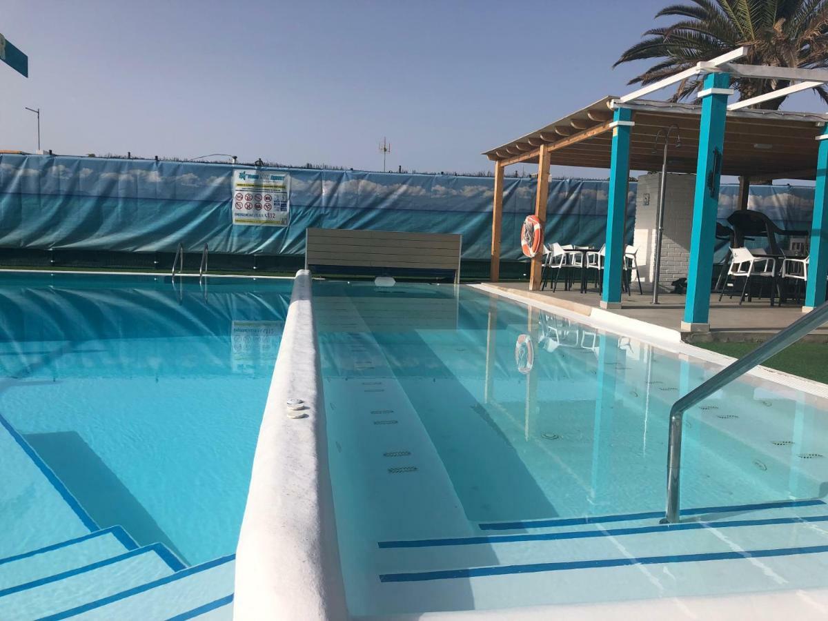 Venus Star Resort - Fkk Nudist Swingers - Only Couples Maspalomas  Dış mekan fotoğraf